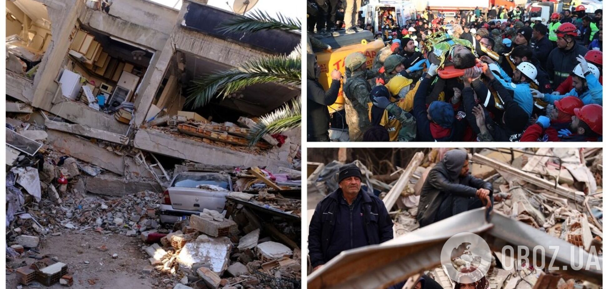 Землетрясение в Турции и Сирии: погибших уже более 28 тысяч, но из-под завалов продолжают спасать людей