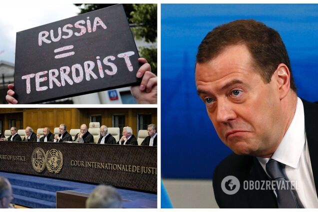 'Лавка у Гаазі буде вся ваша': неадекватному Медведєву відповіли в мережі на новий потік жовчі