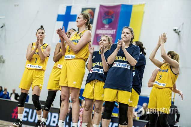 Как Украине выйти на Евро-2023: все расклады для наших баскетболисток