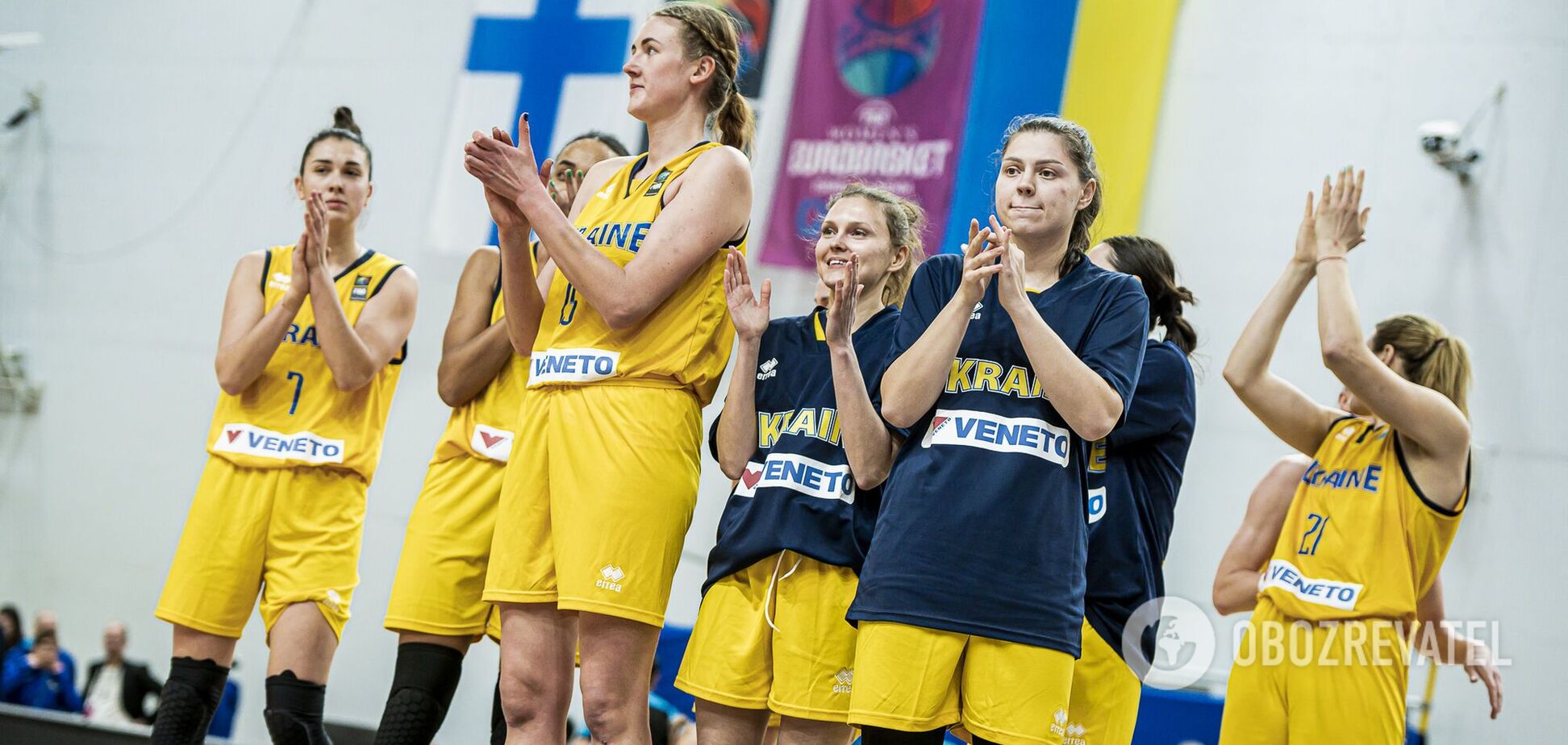 Як Україні вийти на Євро-2023: усі розклади для наших баскетболісток