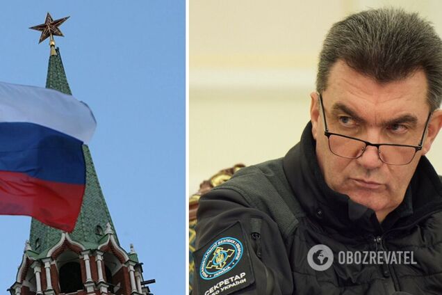 Кремль зробив ставку на 'ефект удава': Данілов вказав на небезпеку для України 