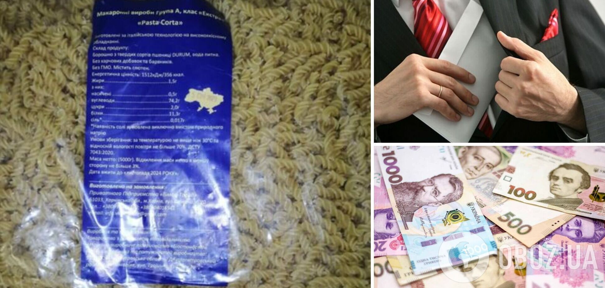 Хто і як організував закупівлю