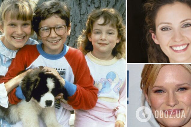 Через 30 років: як виглядають і чим займаються актори із сімейної комедії 'Бетховен'. Фото