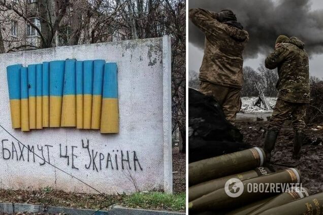 Российские оккупанты не смогут в ближайшее время захватить Бахмут – ISW