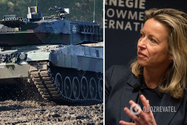 Нідерланди разом із Німеччиною та Данією передадуть Україні щонайменше 100 танків Leopard 1A5 замість орендованих у ФРН