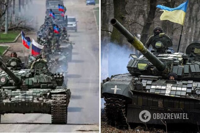 США прогнозируют новое наступление РФ на украинские территории после зимней военной эскалации на востоке