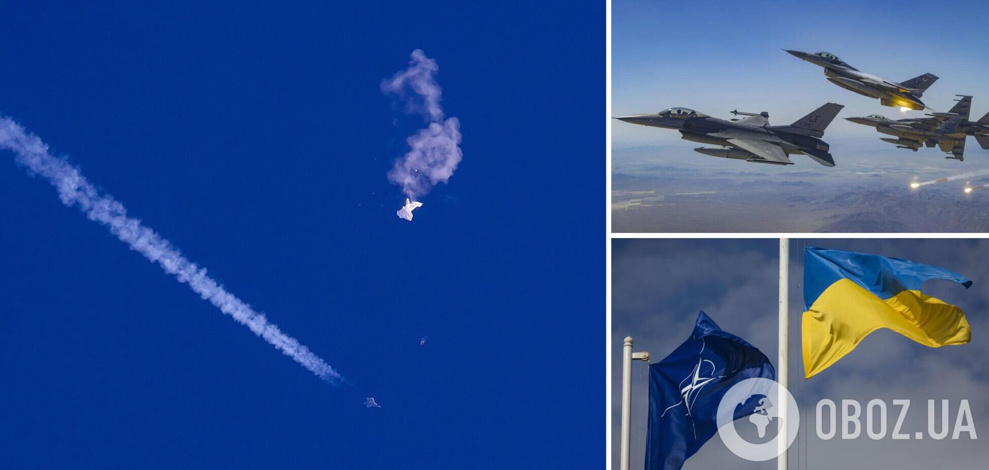 Будь-яка країна-член НАТО має право надати Україні винищувачі – Білий дім