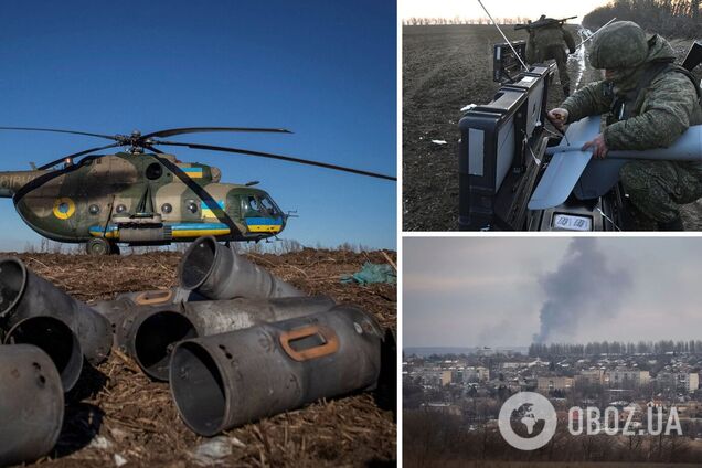 Українська авіація завдала 16 ударів по ворогу: знищено живу силу, склад боєприпасів і ЗРК