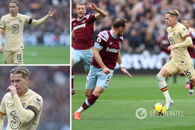 Мудрик Челси