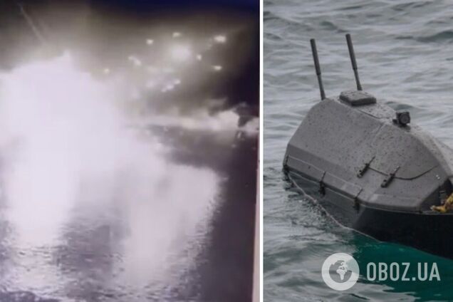 Россия использует в войне против Украины морские надводные дроны: чем опасны и что известно