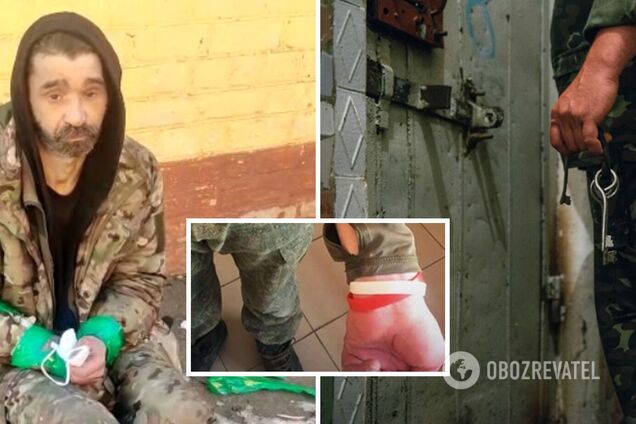 В ЧВК 'Вагнер' берут даже больных ВИЧ и гепатит: пленный оккупант раскрыл подробности. Видео