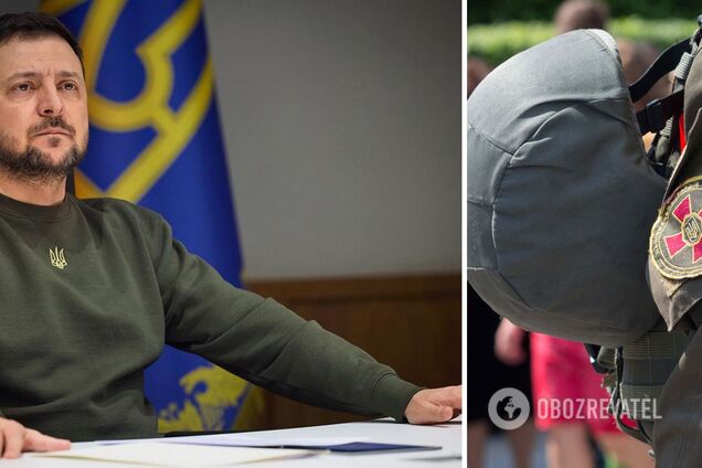 Зеленский уволил заместителя командующего Нацгвардией Дзюбу и внес изменения в состав СНБО
