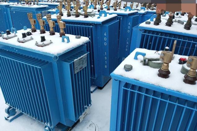 Украина получила помощь от Германии