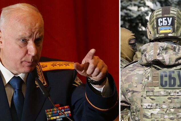 В Украине идет расследование против Александра Бастрыкина