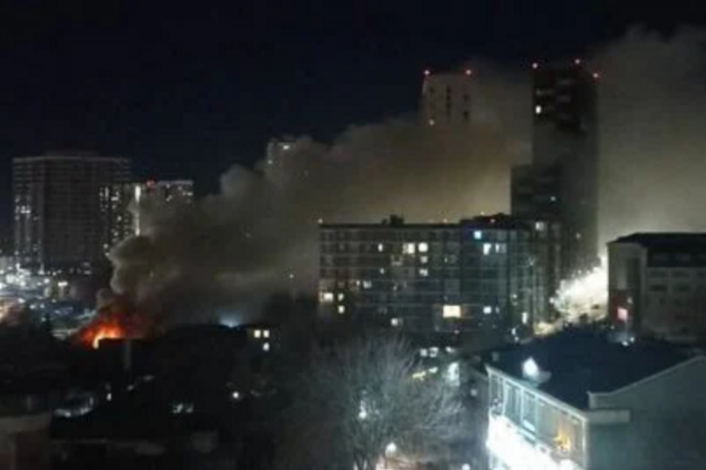 В Ростовській області рф наростає паніка через війну проти України