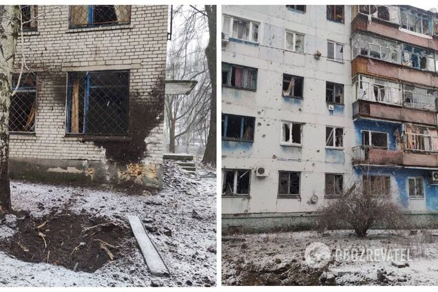 Россия обстреляла Никополь из ствольной артиллерии: есть жертва. Фото