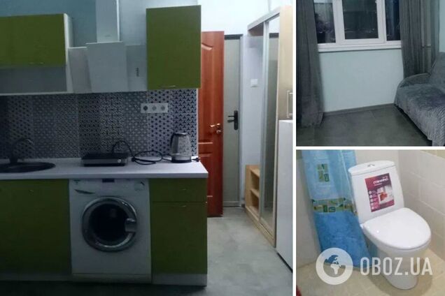 Как выглядит самая маленькая квартира