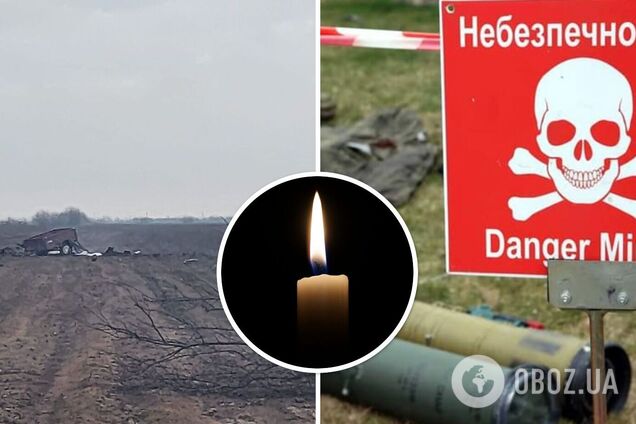 На Херсонщині авто з мирними жителями підірвалося на російській міні: двоє чоловіків загинули на місці