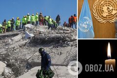 Кількість жертв землетрусу в Туреччині та Сирії перевищила 33 тисячі осіб: прогнози ООН ще гірші