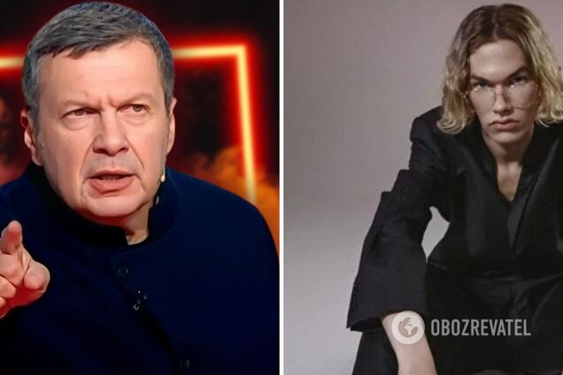 Пока отец кричит, чтобы все шли на фронт: всплыли фото сына Соловьева с маникюром и прической, в сети возмутились