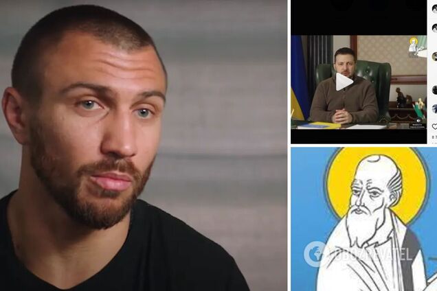 'Україна рухається у прірву'. Ломаченко виклав відео із пропагандою 'церковного телеканалу 'Росія'
