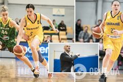Українки перемогою завершили відбір на Євробаскет-2023, але не вийшли у фінальний турнір