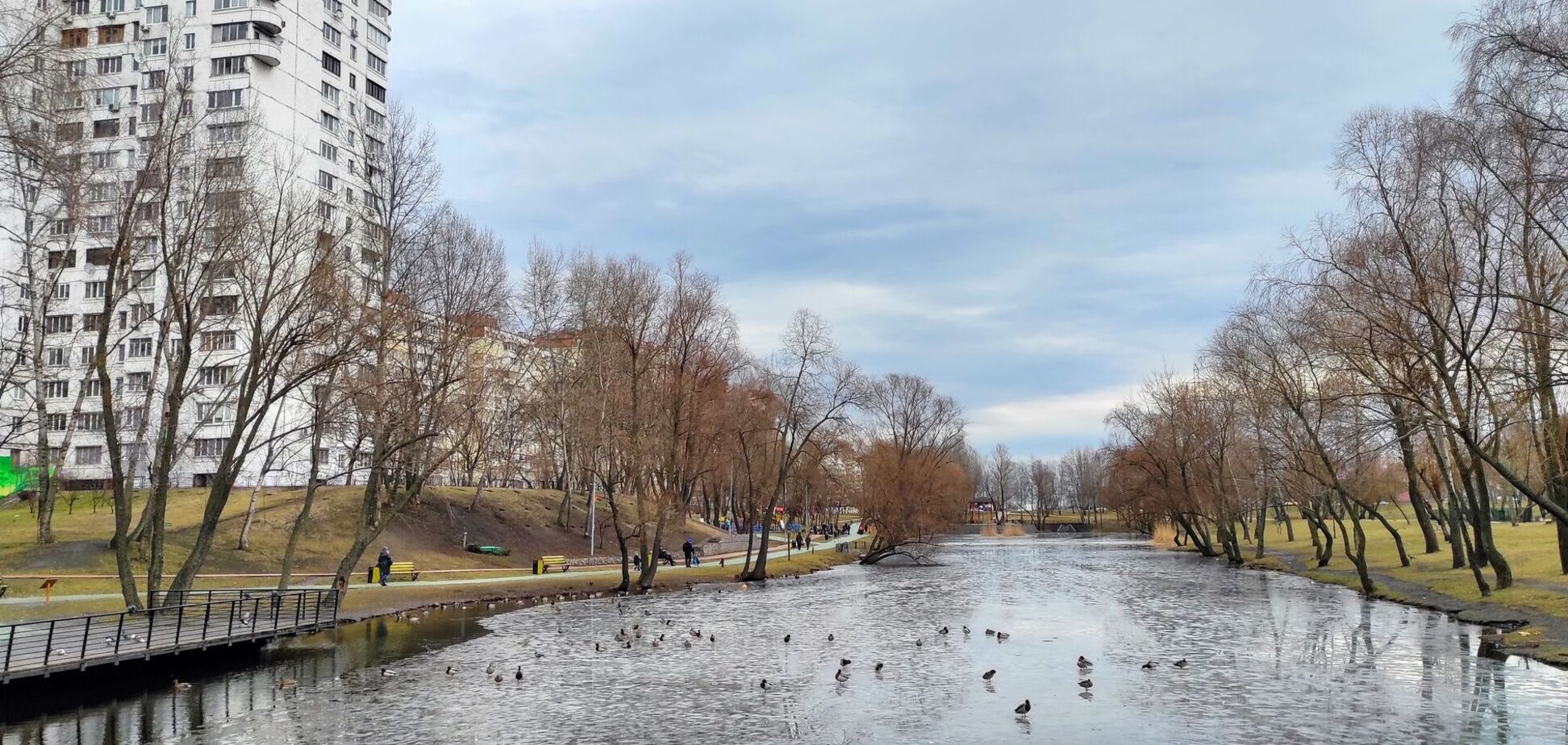 Синоптики не прогнозируют существенных осадков в регионе