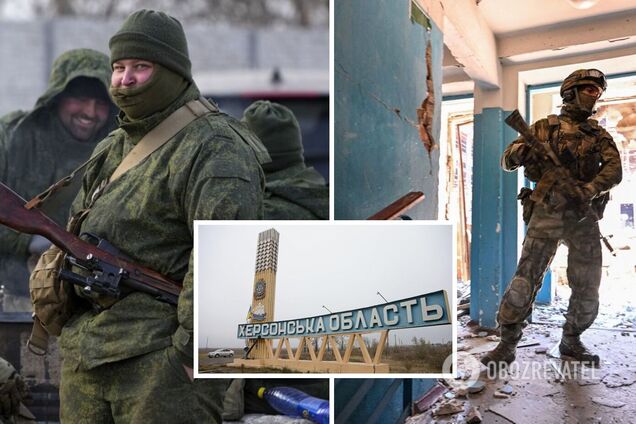 Окупанти продовжують воєнні злочини на Херсонщині