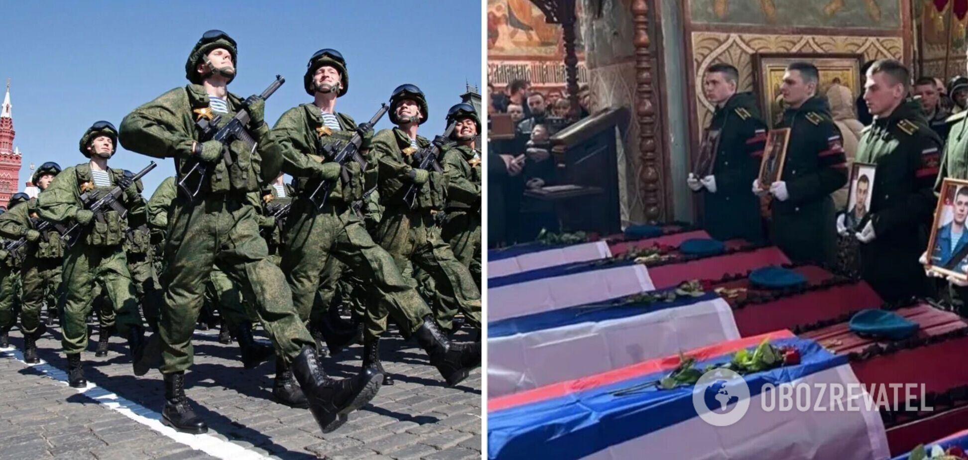 Путін пожене на забій 'свіже м'ясо'