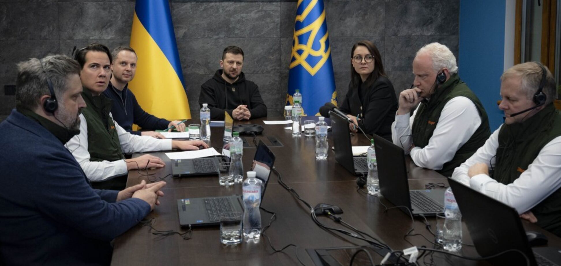 Зеленая энергетика лишит россиян шанса устроить блекаут в Украине, – Зеленский