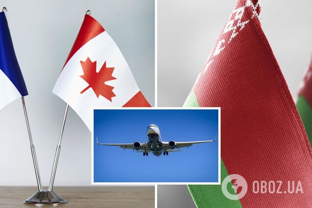 Франция и Канада призвали своих граждан покинуть Беларусь: названа причина