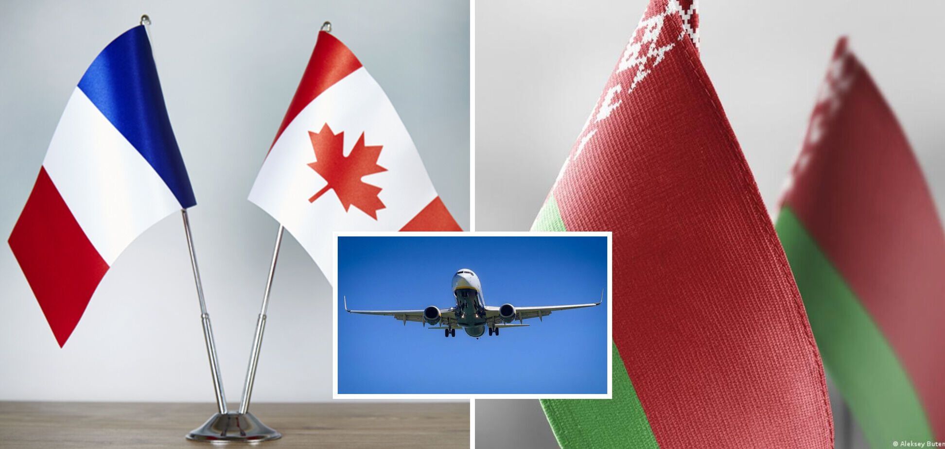 Франция и Канада призвали своих граждан покинуть Беларусь: названа причина