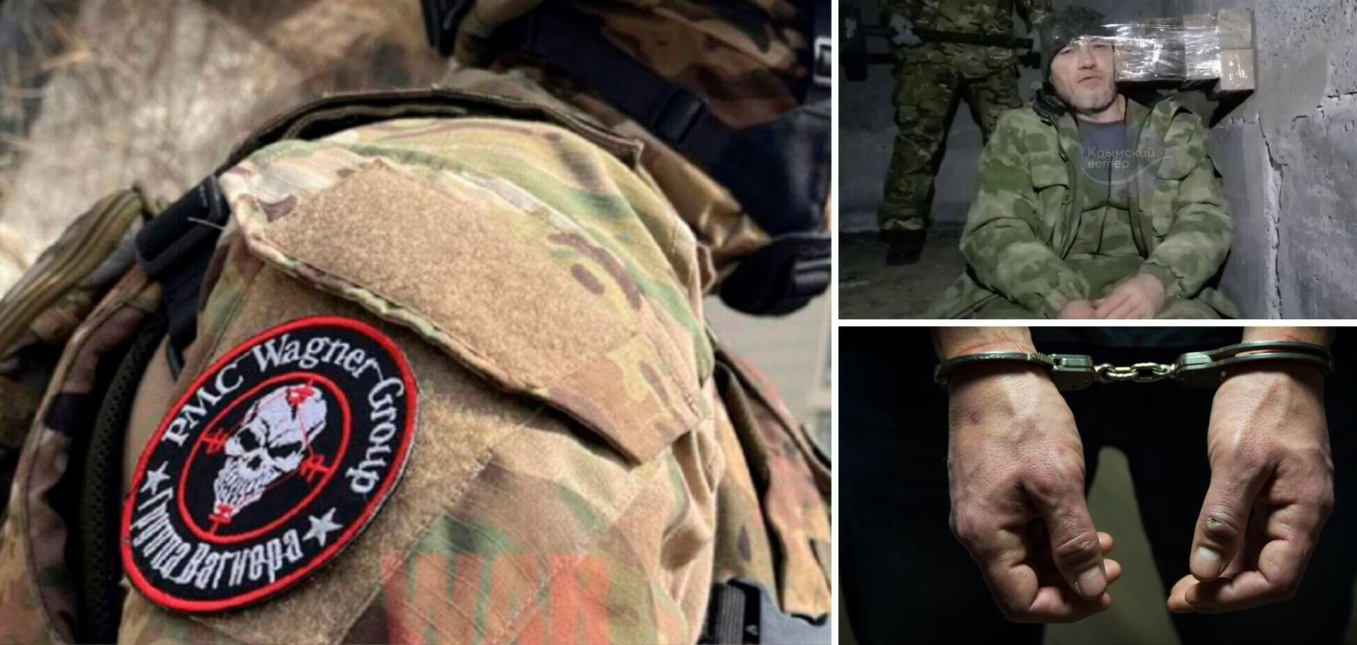 ПВК 'Вагнер' стратила найманця з Криму, який втік із фронту і заявив, що 'це не його війна': що не так із відео