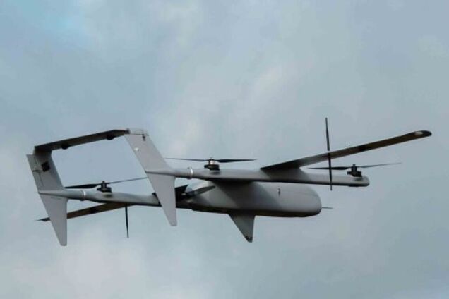 'Паліть їх, хлопці!' Порошенко показав, як з допомогою БПЛА Poseidon знищують російську гаубицю