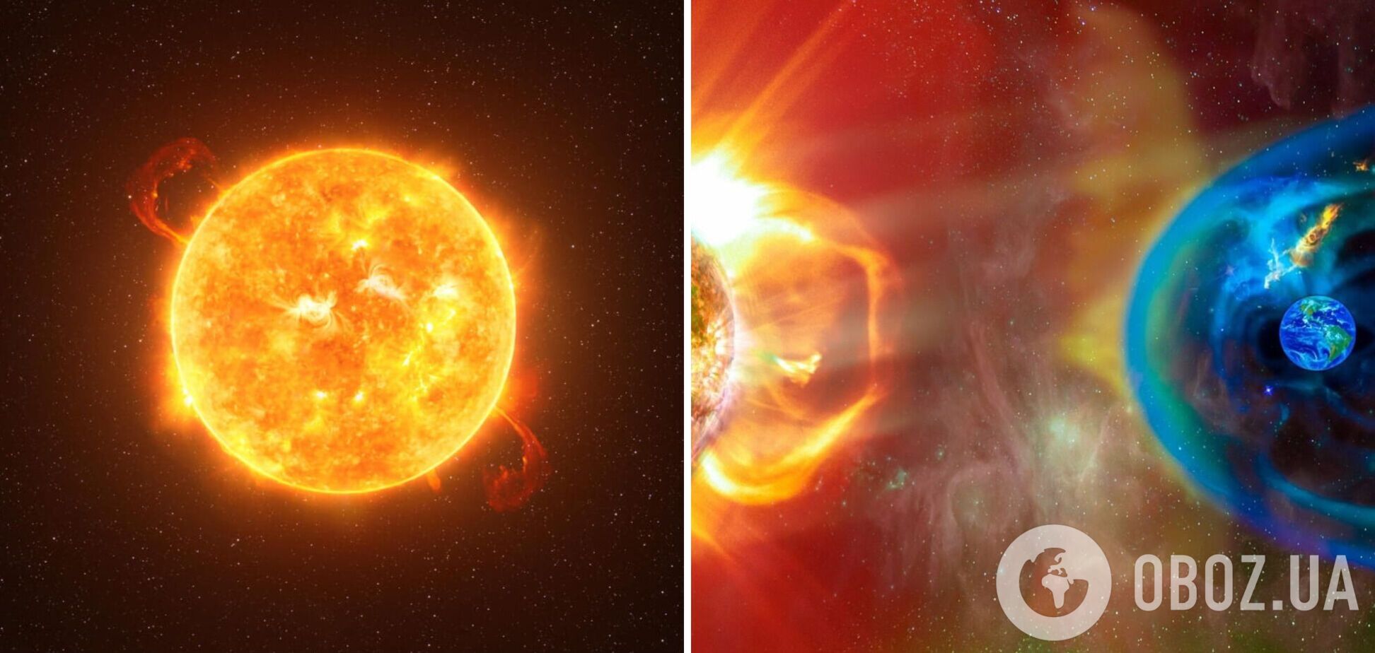 На Сонці зафіксовано спалах, який позбавив частину Землі зв’язку: що відбувається