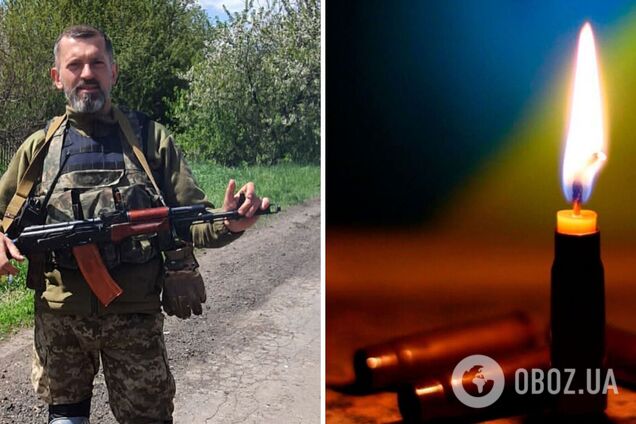 Залишив в Іспанії бізнес і став на захист Батьківщини: на фронті загинув військовослужбовець із Черкащини. Фото