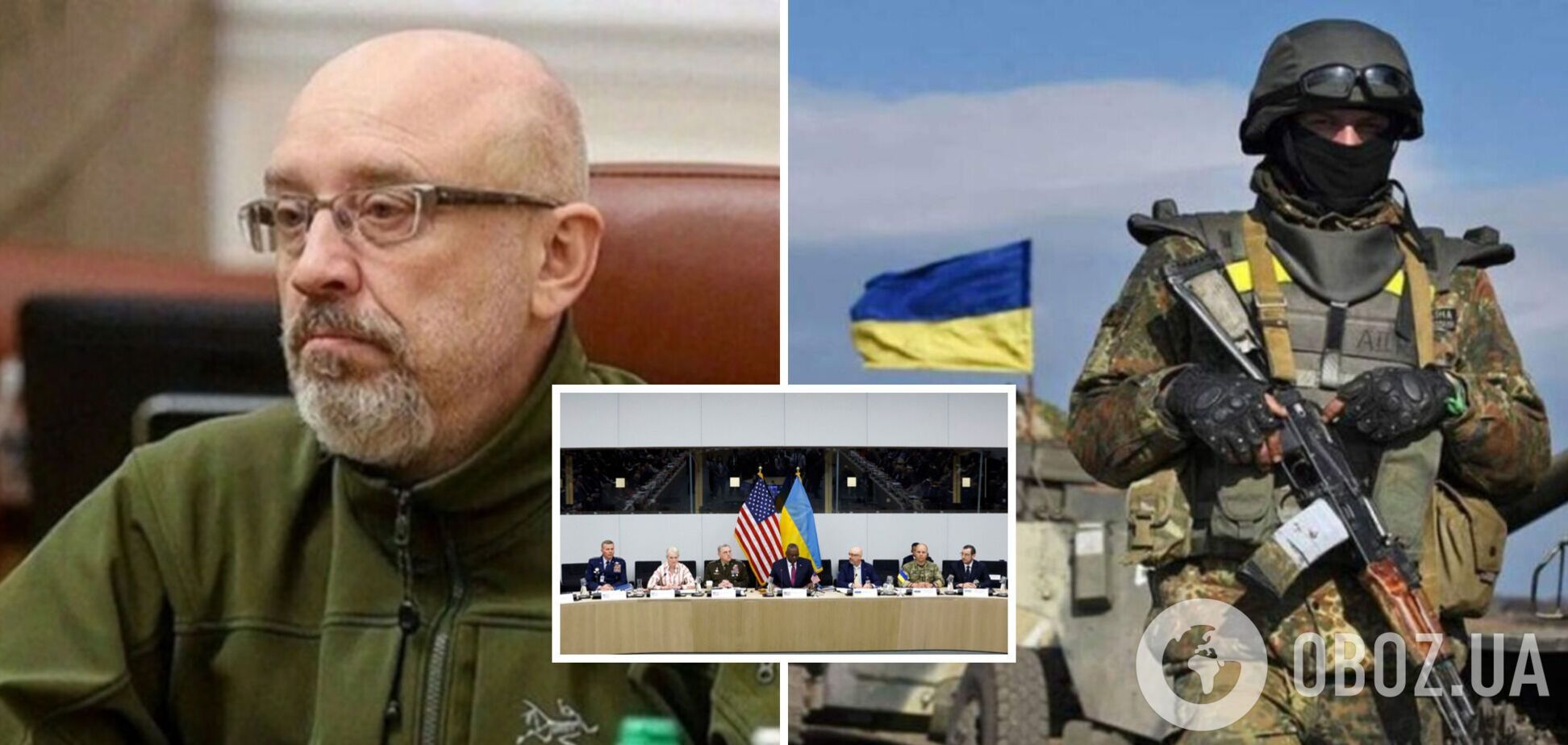 Резников: антикремлевская коалиция насчитывает 54 государства, все верят в победу Украины