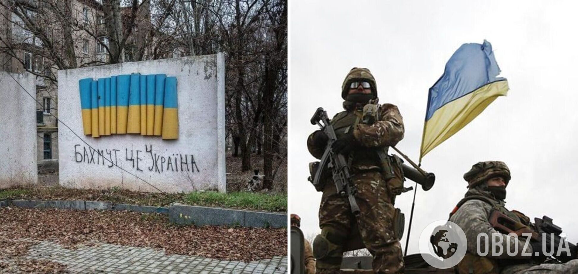 Украинские пограничники под Бахмутом захватили вражеский опорный пункт и взяли в плен 'вагнеровца'. Видео