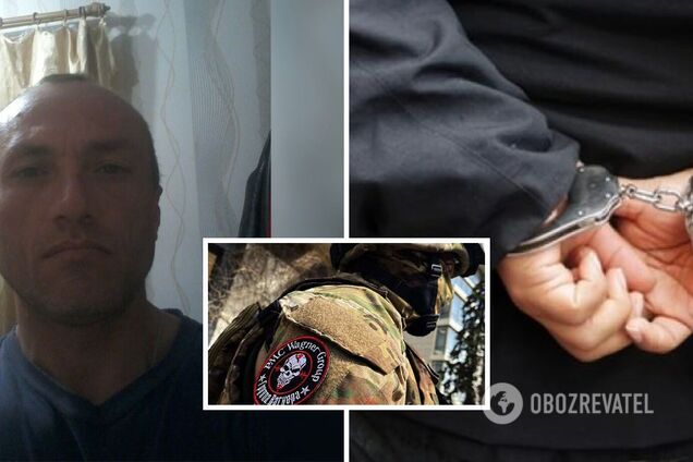 З'явилися подробиці про найманця із Криму, якого стратила ПВК 'Вагнер'