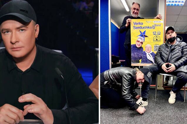 Данилко пожаловался на ухудшение здоровья перед выступлением в Италии: этот концерт мог не состояться