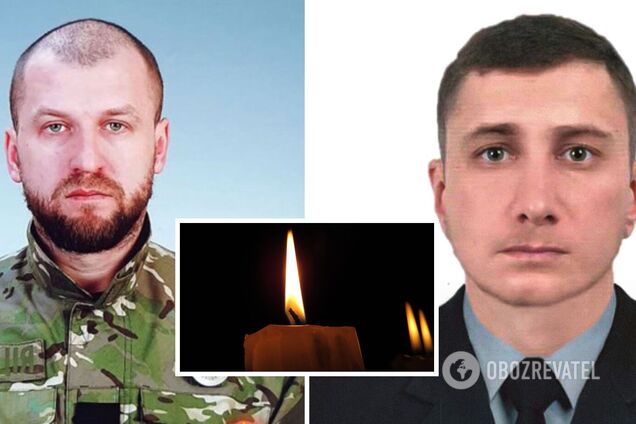 Під Бахмутом загинуло двоє поліцейських, які захищали Україну у складі спецпідрозділу КОРД. Фото