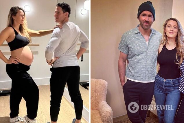 Блейк Лайвлі та Райан Рейнольдс стали батьками вчетверте: як виглядає багатодітна мама після пологів