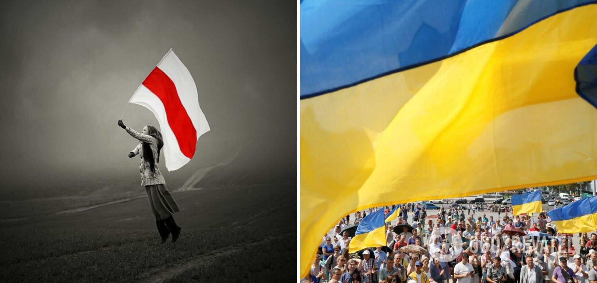 Чому вирішення 'білоруського питання' вкрай важливе для України