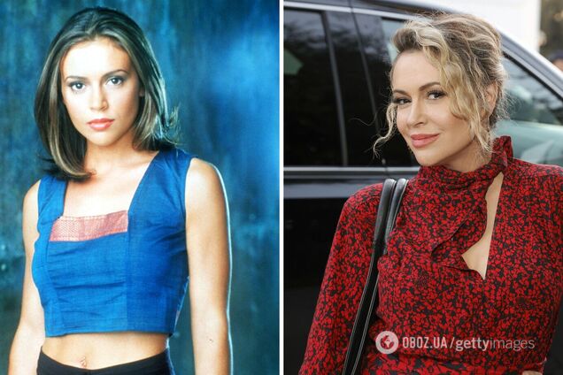 'Сегодня я свободна': звезда 'Зачарованных' избавилась от имплантов из груди и раскрыла, почему ее когда-то увеличила