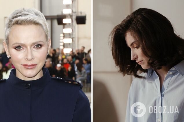 Три самых модных прически 2023 года, которые заметно молодят: их выбирают звезды. Фото