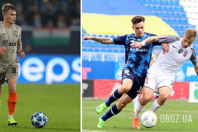 Украинский футболист перенес клиническую смерть на тренировке. Год назад в ДТП погибла его жена