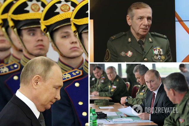 Майор Гетьман: Путин бросил свои лучшие силы в наступление, чтобы добиться чего-нибудь, результат для него неутешителен. Интервью