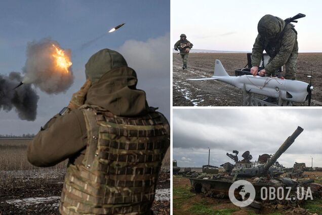 РФ перебросила на Херсонщину бойцов росгвардии, в рядах оккупантов участились случаи обморожения конечностей – Генштаб