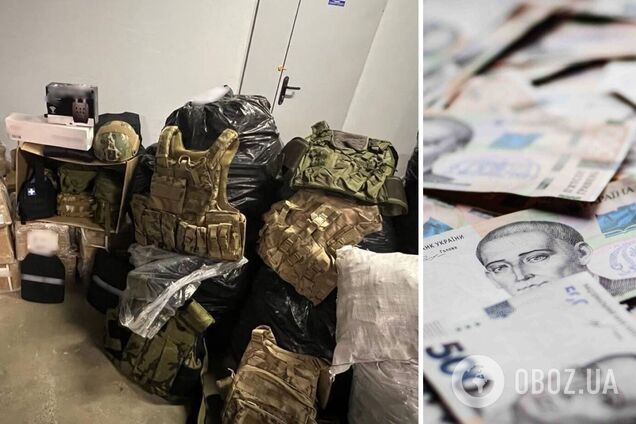 У ділків вилучили товари та передали військовим