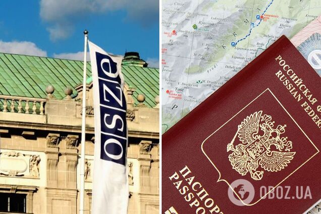 Австрия выдала россиянам визы на заседание ОБСЕ и попала под шквал критики